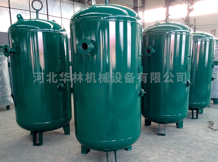 不銹鋼儲氣罐帶來便利性，做好維護很重要