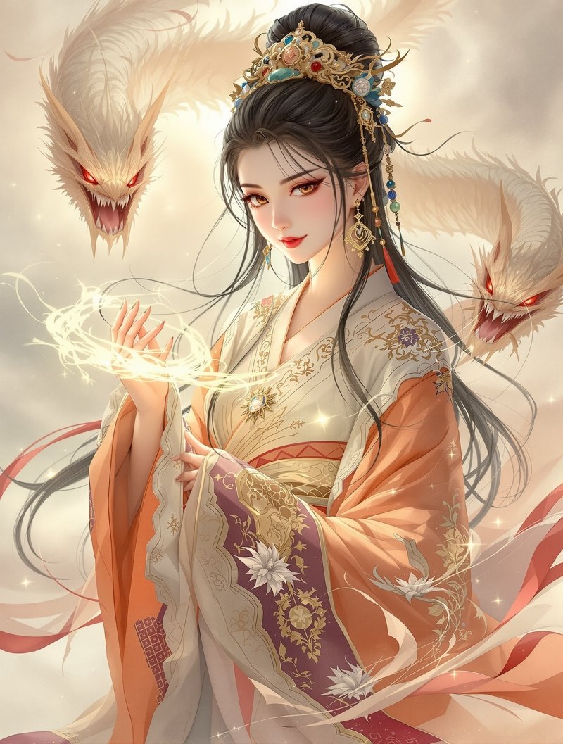 百妖谱·肆 - 少女动漫番剧封面