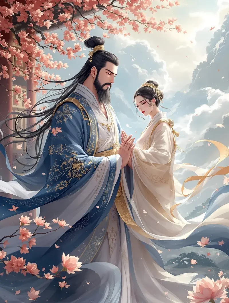 天官赐福 第二季 - 少女动漫番剧封面