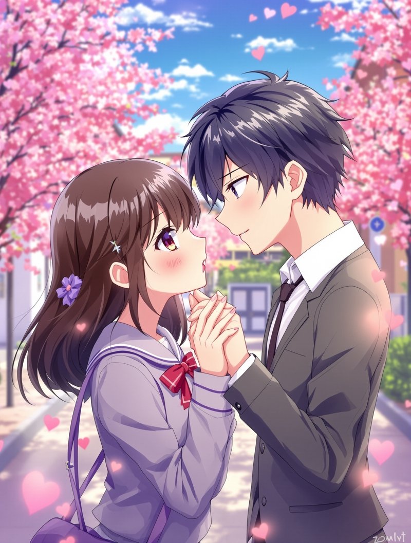 不要欺负我、长瀞同学 - 少女动漫番剧封面